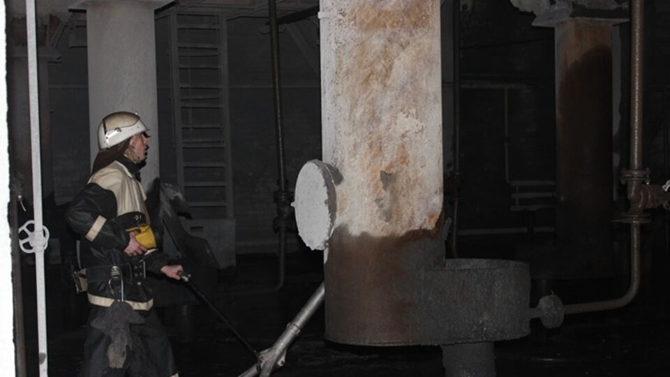 ГСЧС: Жертв и пострадавших нет