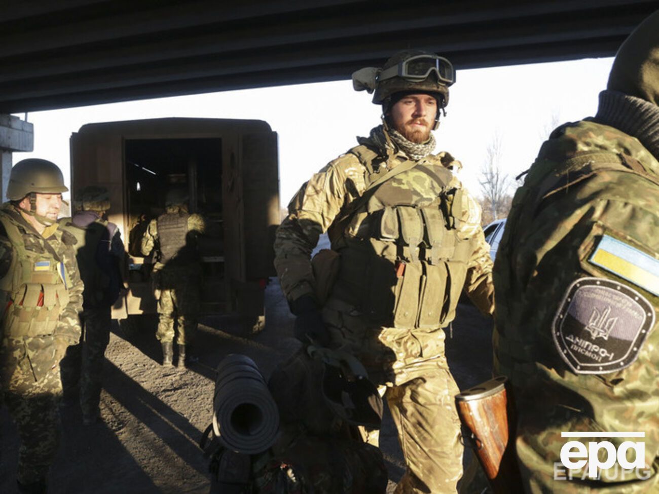 Потерь среди украинских сил за минувшие сутки не было --- Лысенко