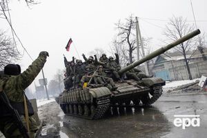 Крымское контролируют террористы