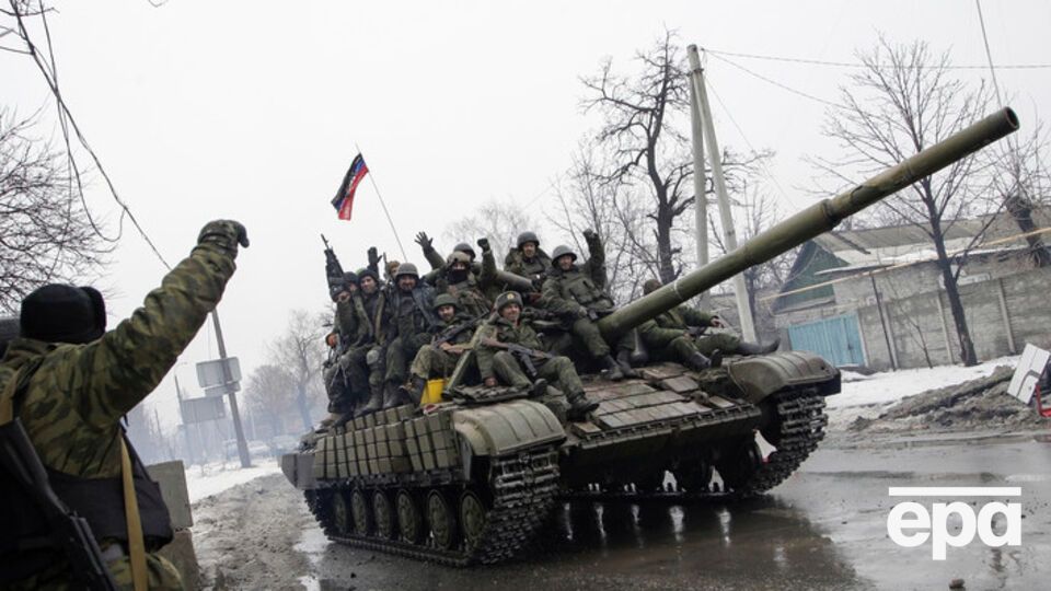 Крымское контролируют террористы