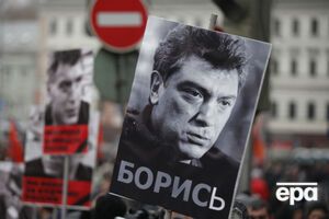 В Москве проходит марш памяти Немцова