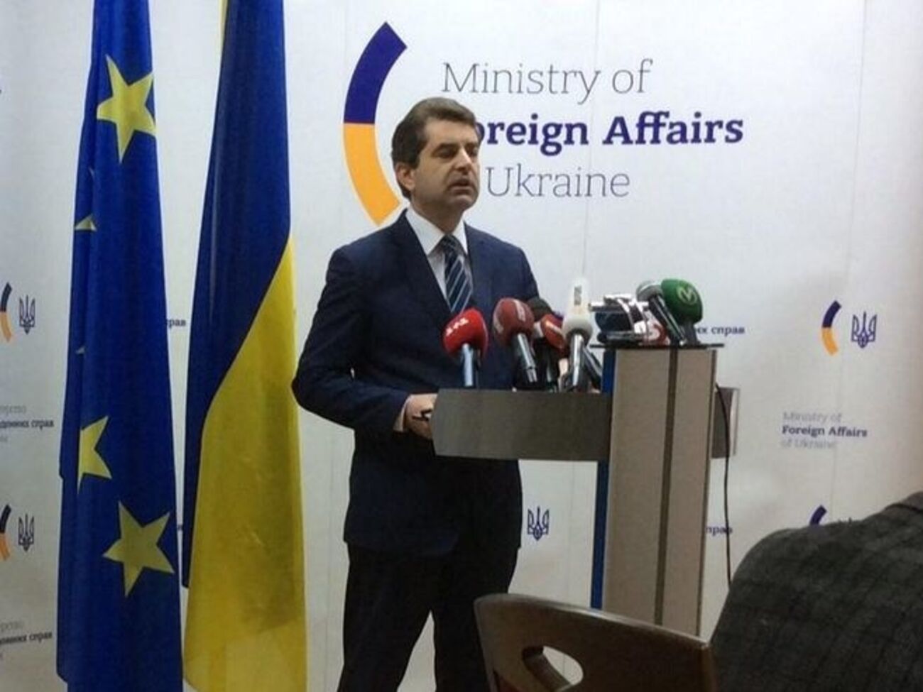 Перебийнис: Дурицкая проходит по делу об убийстве Немцова в качестве свидетеля и уже обеспечена адвокатом