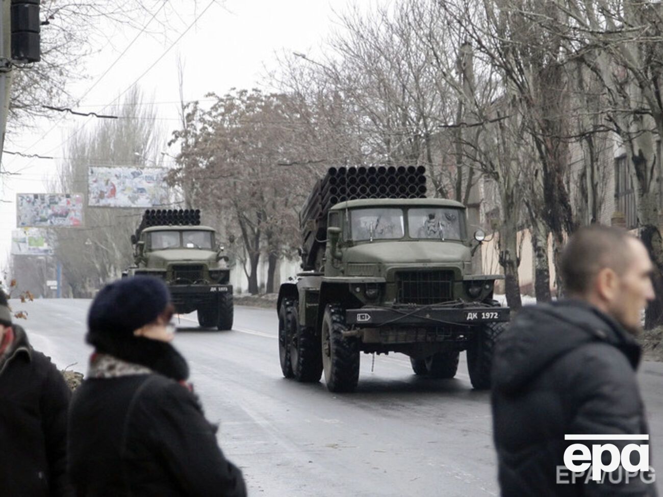 Боевики готовятся к наступательным действиям&nbsp;