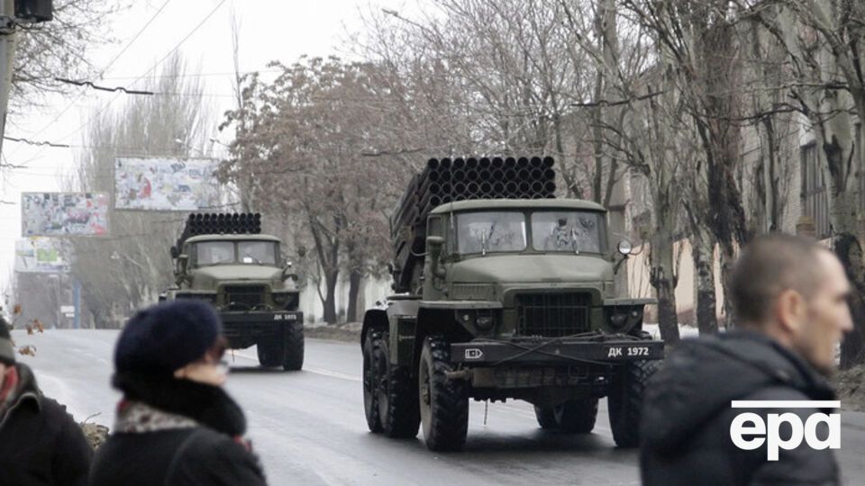 Боевики готовятся к наступательным действиям