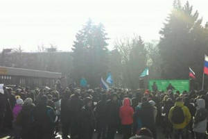 Организатора марша в Самаре задержали у его дома