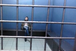 В полиции у Гончаренко забрали телефон