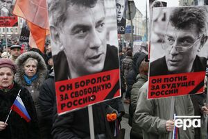 По словам участника марша, задержанные не выкрикивали лозунгов