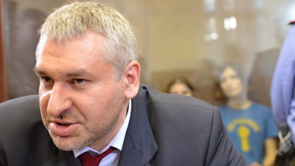 Фейгин: Меня просили взять на себя защиту арестованного депутата Алексея Гончаренко