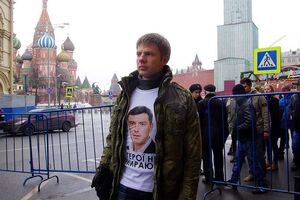 В Москве задержали украинского нардепа Алексея Гончаренко