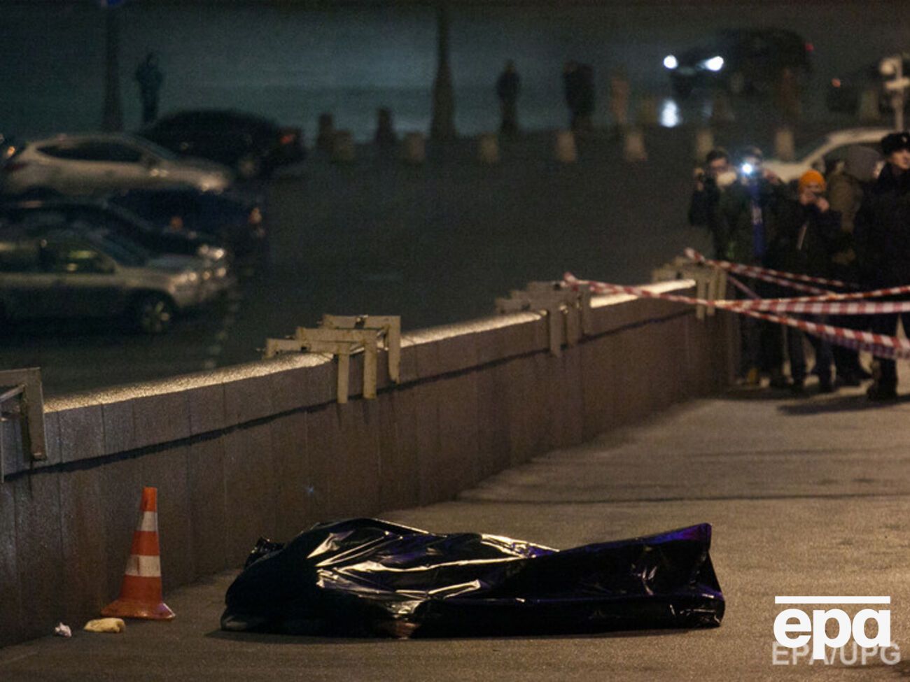 Инна Дурицкая:&nbsp;Когда они шли, Аня держала его за руку и услышала хлопки. Борис обмяк и упал