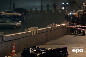 Инна Дурицкая: Когда они шли, Аня держала его за руку и услышала хлопки. Борис обмяк и упал