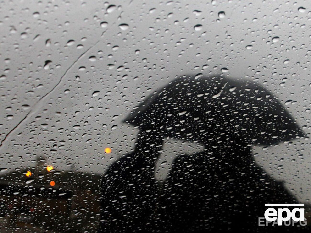 В Украине ожидаются дожди