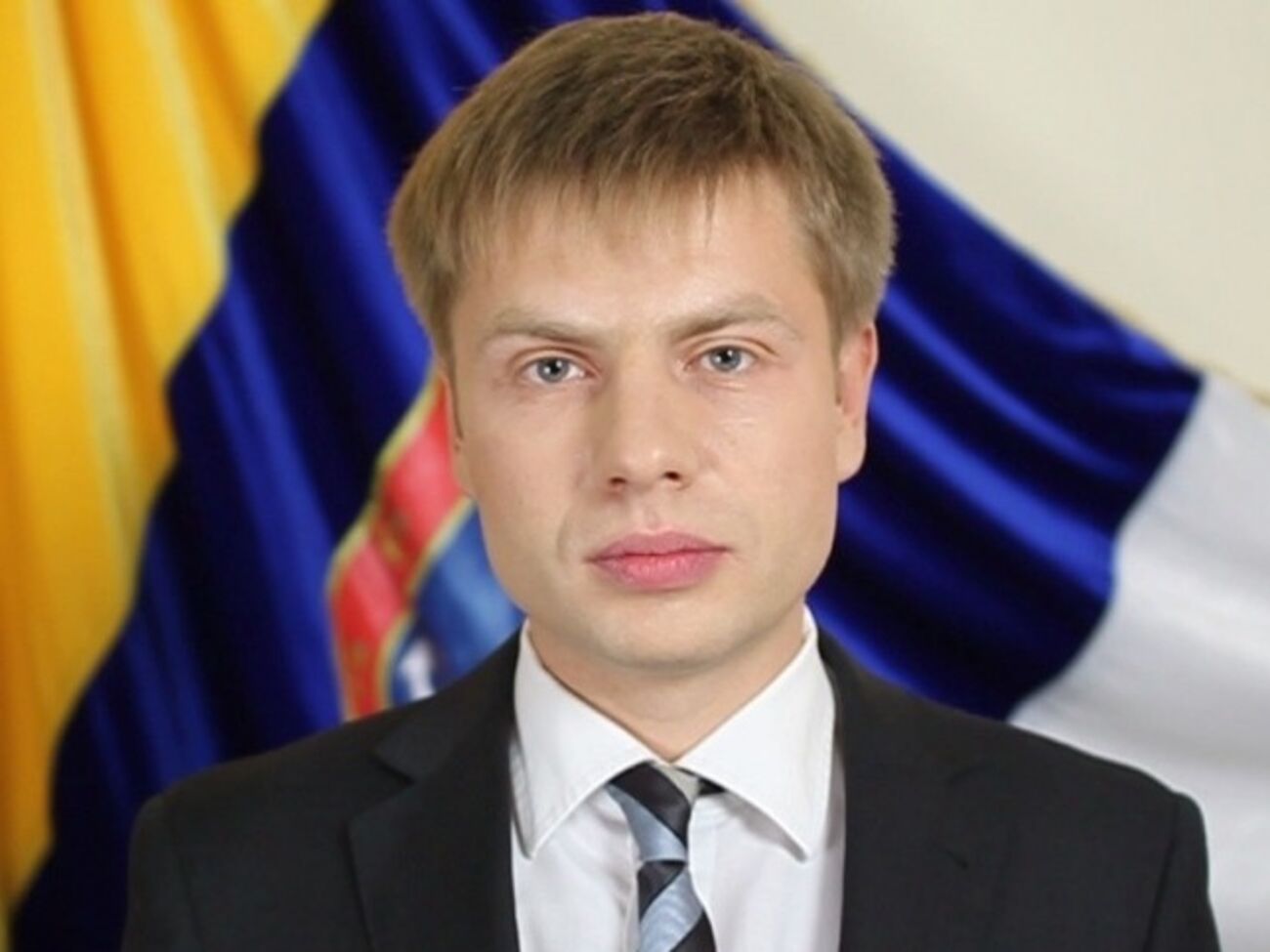 Гончаренко задержали на марше в память о Немцове