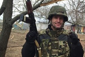 Шкиряк: Силы АТО удерживают все свои позиции на южном фронте