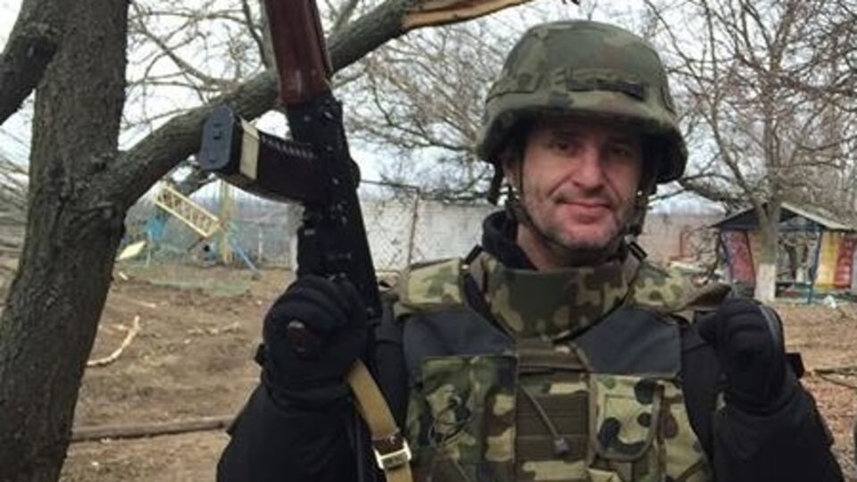 Шкиряк: Силы АТО удерживают все свои позиции на южном фронте