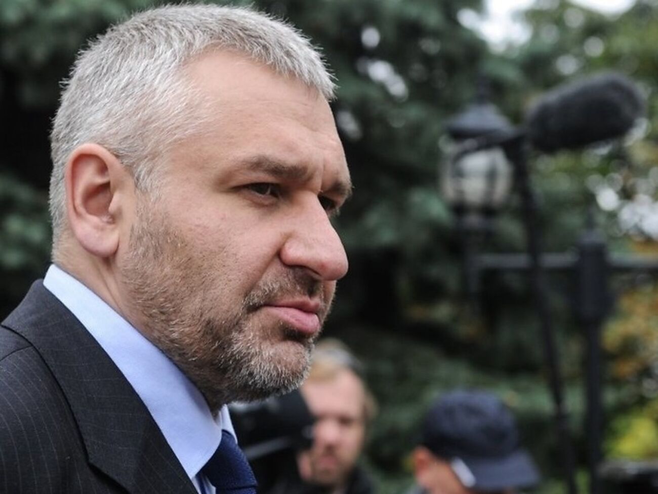 Фейгин заявил, что к Гончаренко не пускают адвокатов