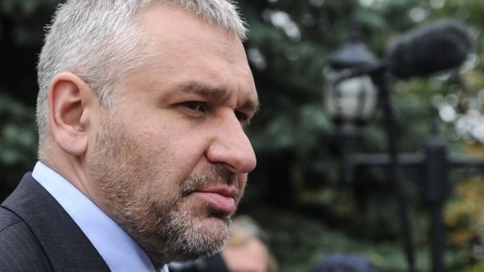 Фейгин заявил, что к Гончаренко не пускают адвокатов