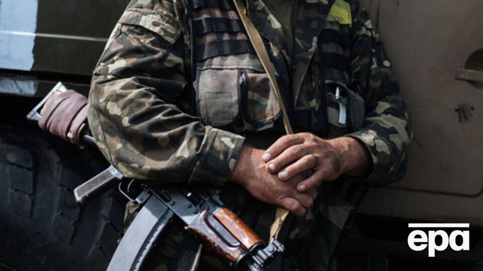 Из плена освобождены четверо военных