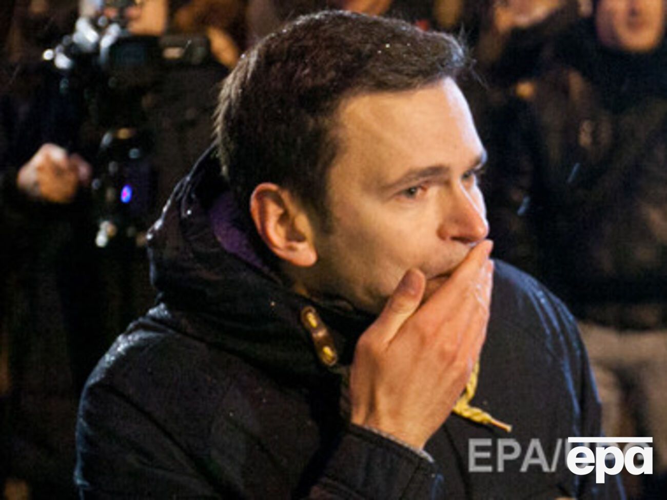 Яшин:&nbsp;В офис Немцова в Ярославле пришли следователи. Начался обыск