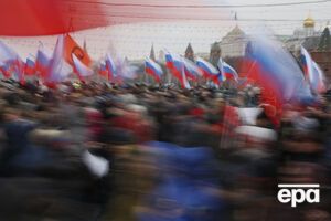 На марше в память о Немцове полиция задержала более 50 человек