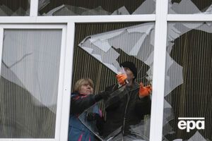 Боевики продолжают обстреливать мирные населенные пункты