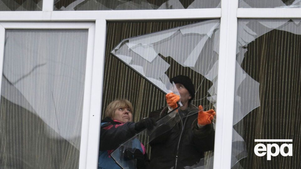 Боевики продолжают обстреливать мирные населенные пункты