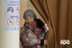В Эстонии прошли парламентские выборы