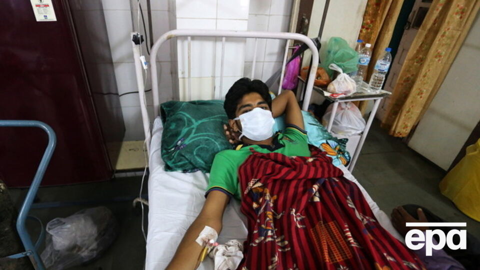 В Индии от гриппа умерли более тысячи человек с начала года