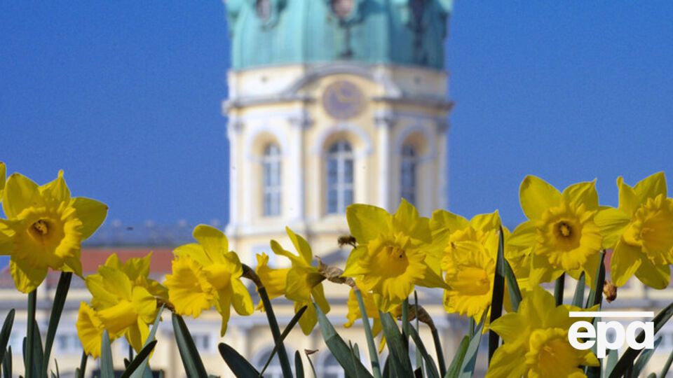 В Киеве сегодня ожидается переменная облачность