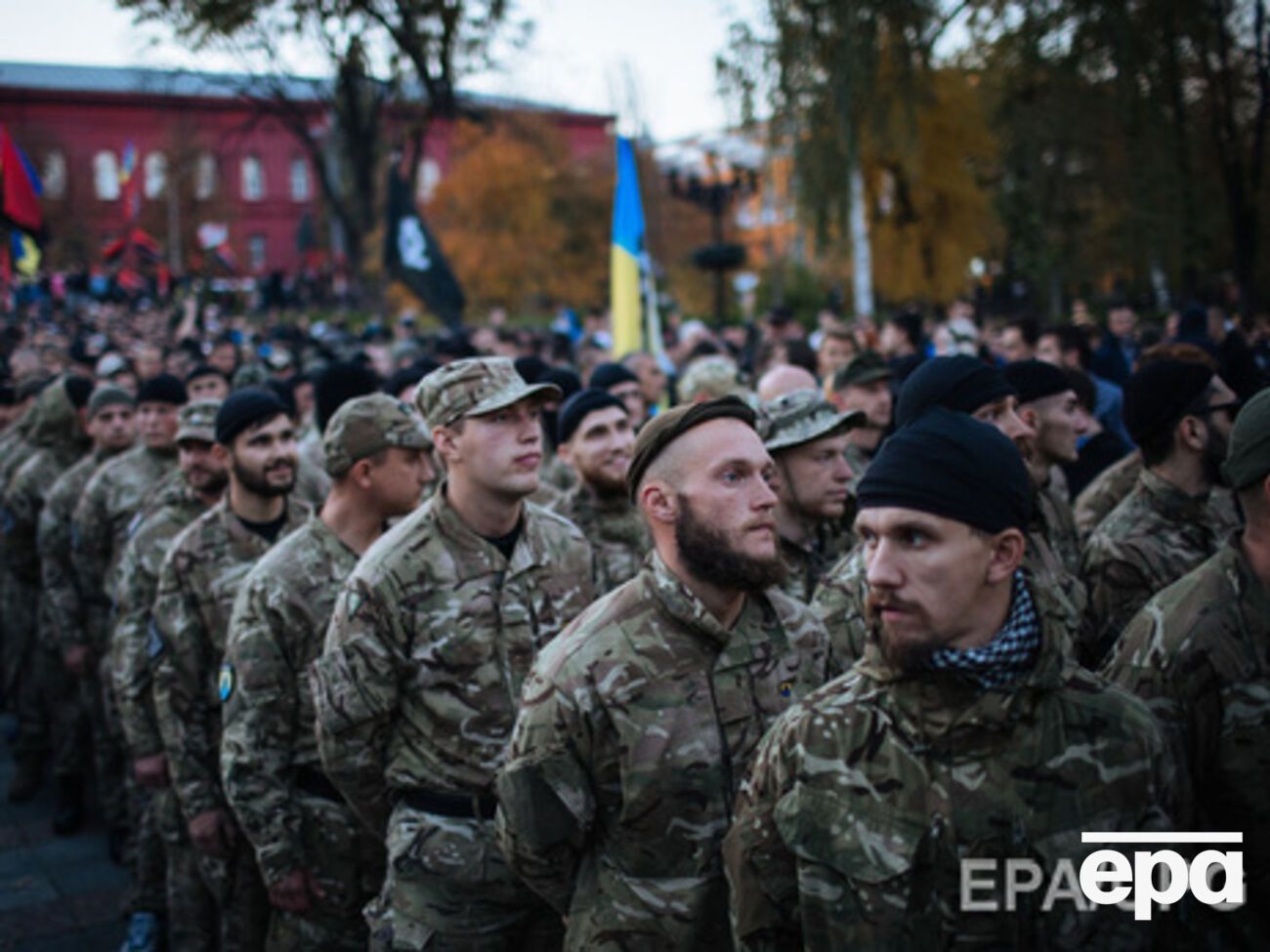 Начался второй этап четвертой волны мобилизации