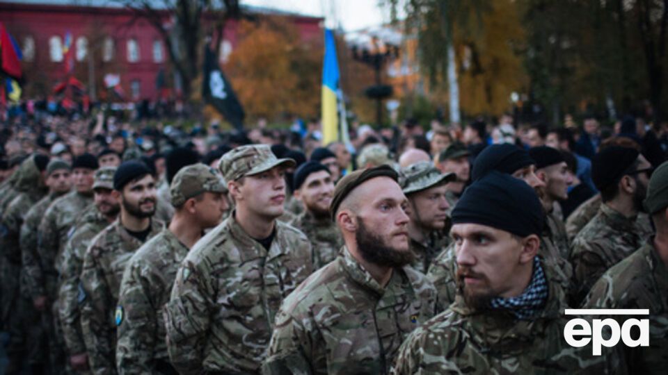 Начался второй этап четвертой волны мобилизации