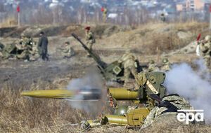 Боевики продолжают обстрелы в зоне АТО