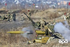 Боевики продолжают обстрелы в зоне АТО