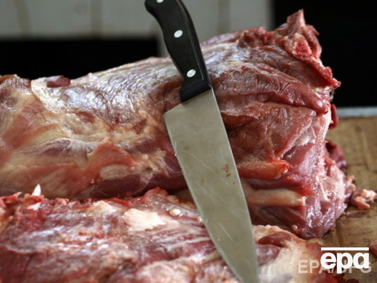 Продукцию вернули на материковую Украину