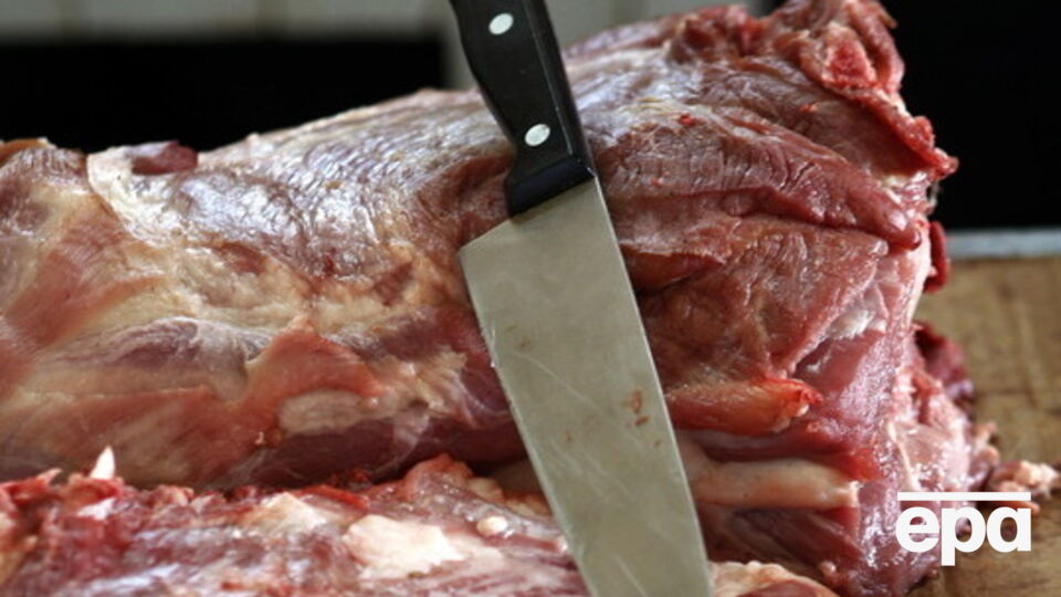 Продукцию вернули на материковую Украину