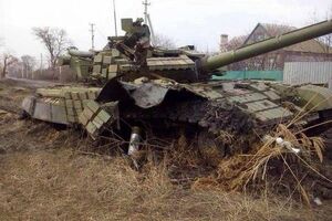 Террористы продолжают обстрелы в зоне АТО