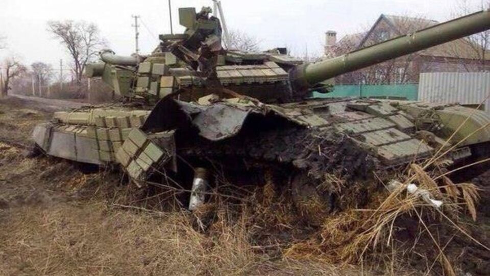 Террористы продолжают обстрелы в зоне АТО