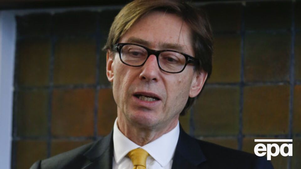 Посол Германии в США Петер Виттиг рассказал, почему Америка не поставляет Украине оружие