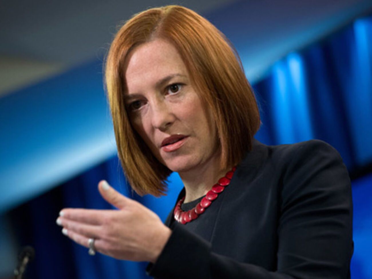 Псаки обвинила Россию во лжи