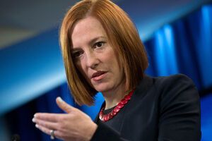 Псаки обвинила Россию во лжи