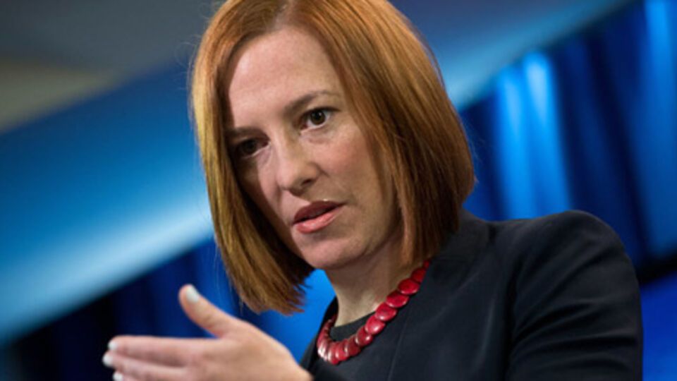 Псаки обвинила Россию во лжи