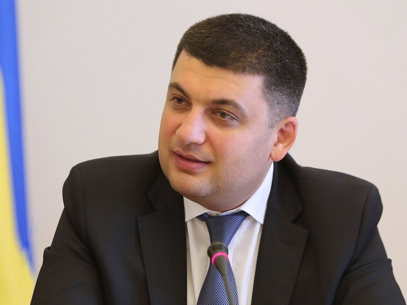 Владимир Гройсман сообщил, что новая Рада работает эффективнее, чем предыдущие