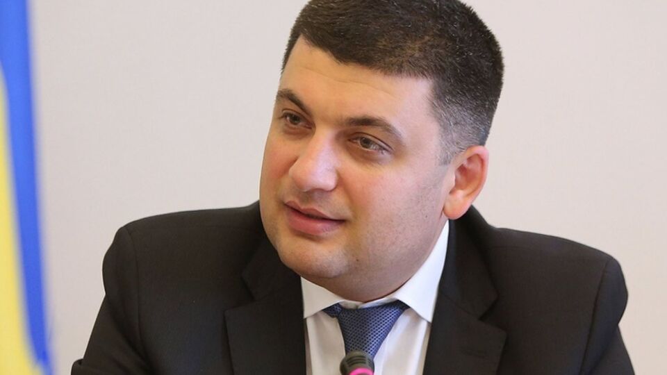 Владимир Гройсман сообщил, что новая Рада работает эффективнее, чем предыдущие