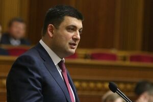 Владимир Гройсман сообщил, что у него нет данных о возможных кадровых перестановках в Кабмине