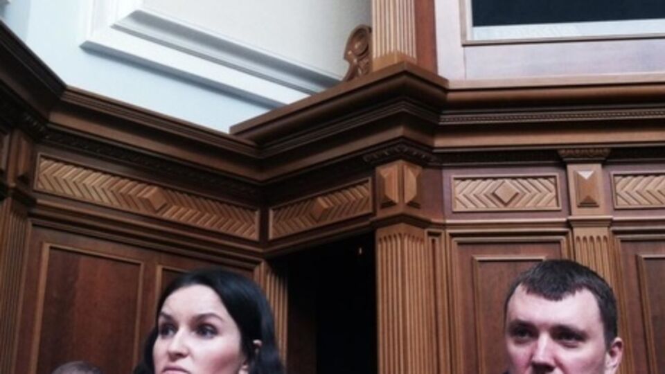 Судьи Царевич и Кицюк