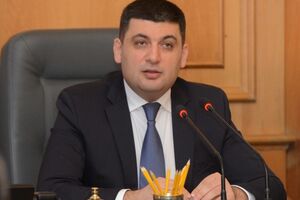 Владимир Гройсман: Коалиция жива