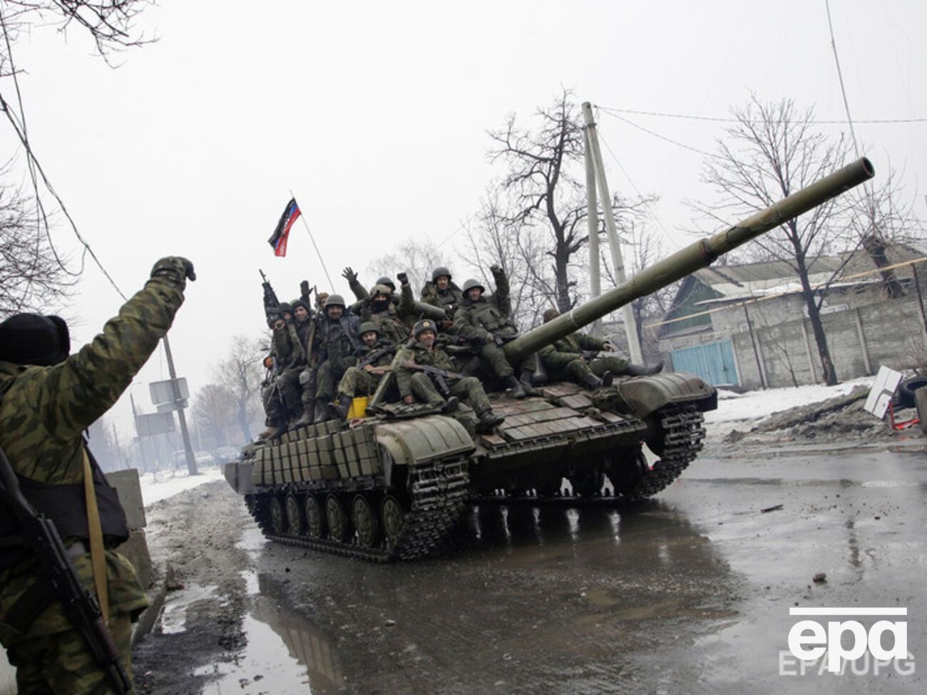 Боевики наращивают силы, несмотря на соглашение об отводе вооружения