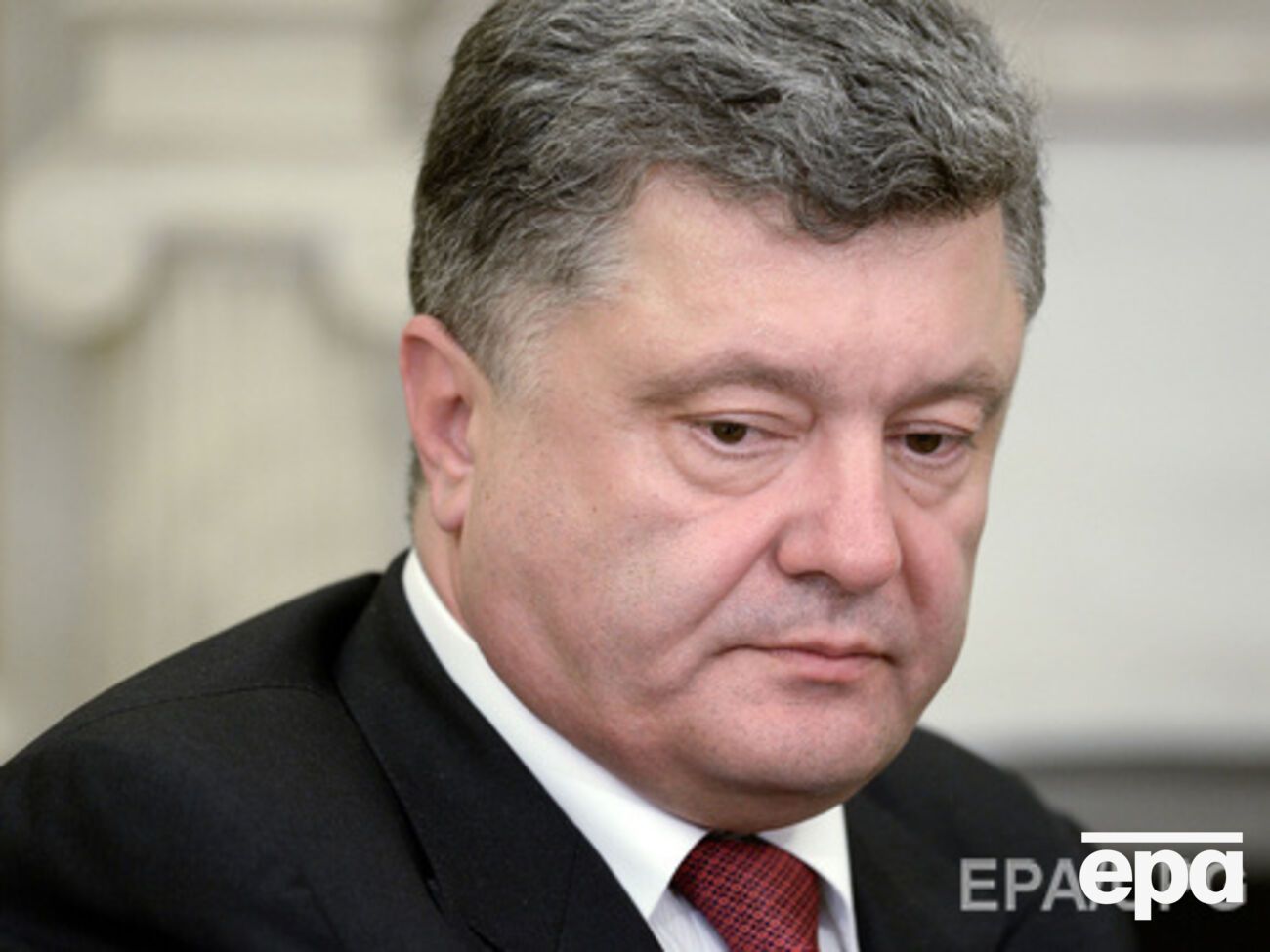 Порошенко предлагает допустить иностранных военных для учений