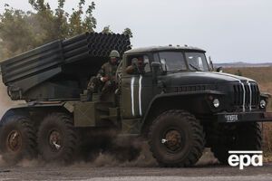 Украинское тяжелое вооружение отведено от линии фронта, сообщили в штабе АТО