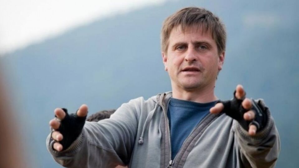 Пилунский: Я работаю над тем, чтобы культура стала оружием